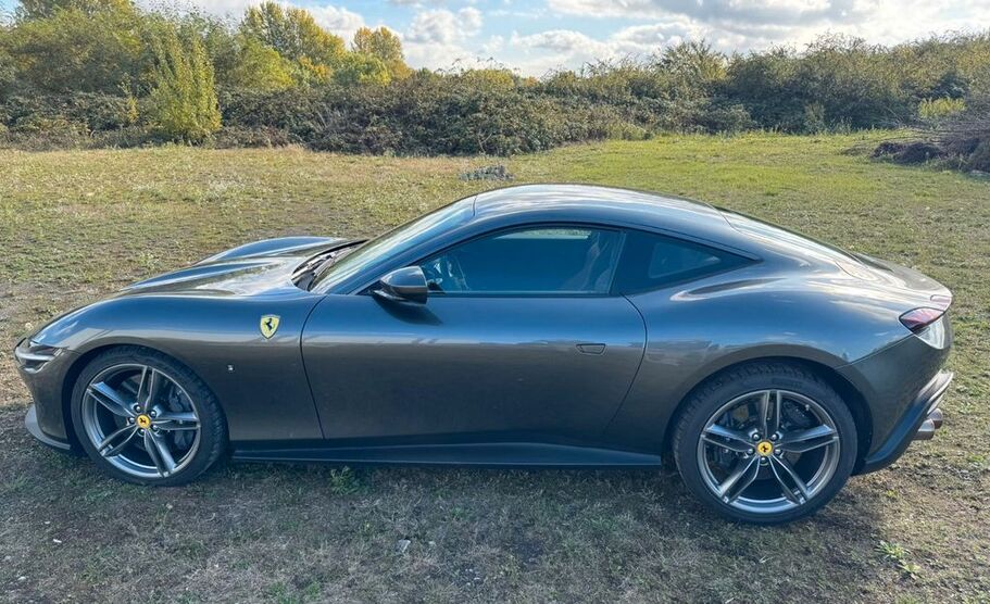 Ferrari Roma 14.774 km 197.500 € Gelsenkirchen 45899