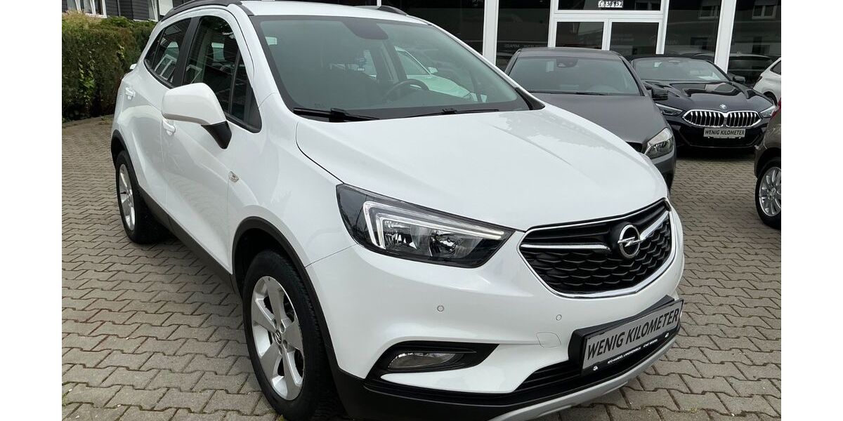 Opel Mokka 54.000 km 9.950 &euro; Moers 47447