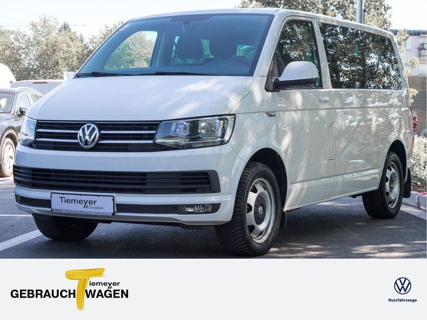 VW T6 Caravelle 105.249 km 25.260 € Bochum 44892