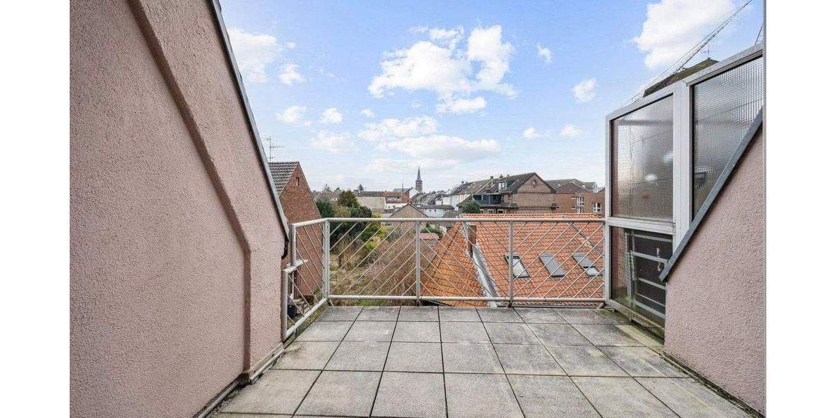 *Provisionsfrei* frisch renovierte 1-Zimmer ETW in St.Tönis mit TG-Stellplatz 1 zimmer