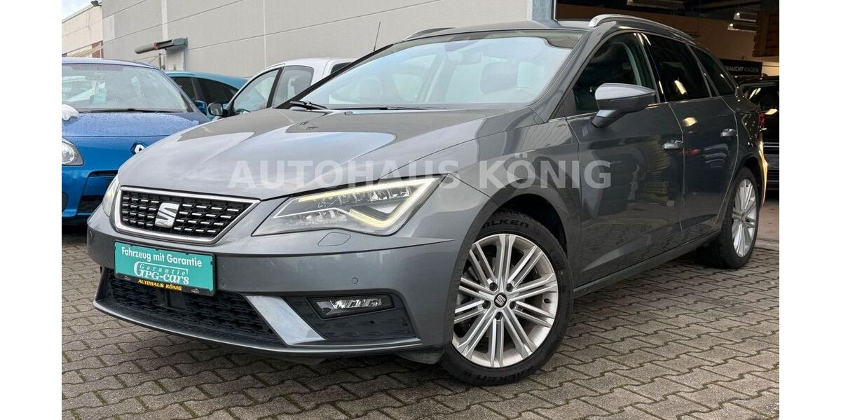 Seat Leon 59.000 km 14.990 &euro; Rheinberg 47495