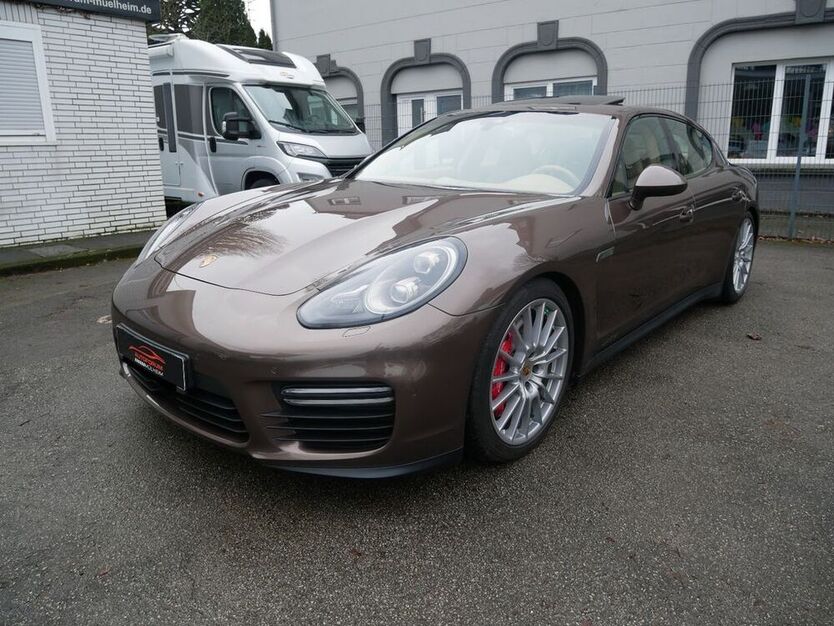 Panamera