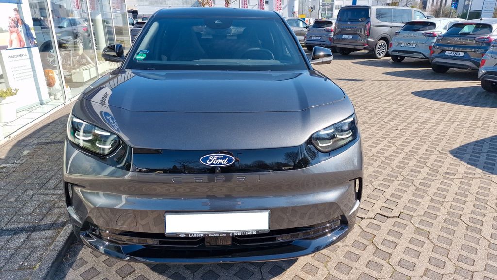 Ford Capri 18.000 km 42.999 &euro; Krefeld 47809