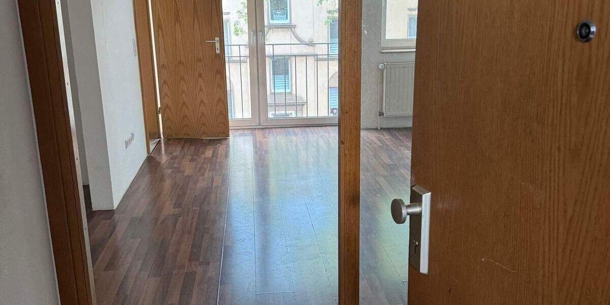 1-Zimmer-Wohnung in der zweiten Etage in Oberhausen 1 zimmer