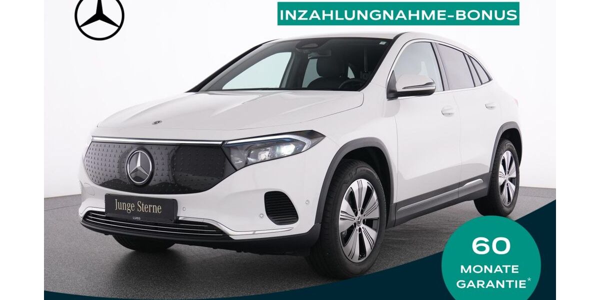 Mercedes-Benz EQA 7.963 km 39.875 &euro; Essen 45309