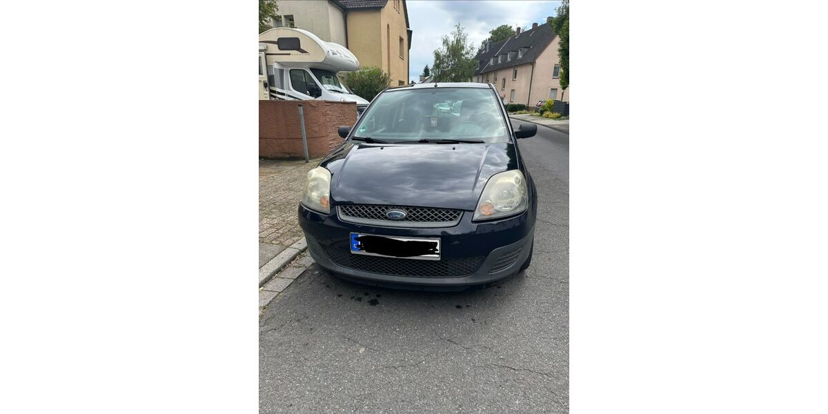 Ford Fiesta 166.320 km 1.050 &euro; Recklinghausen 45659