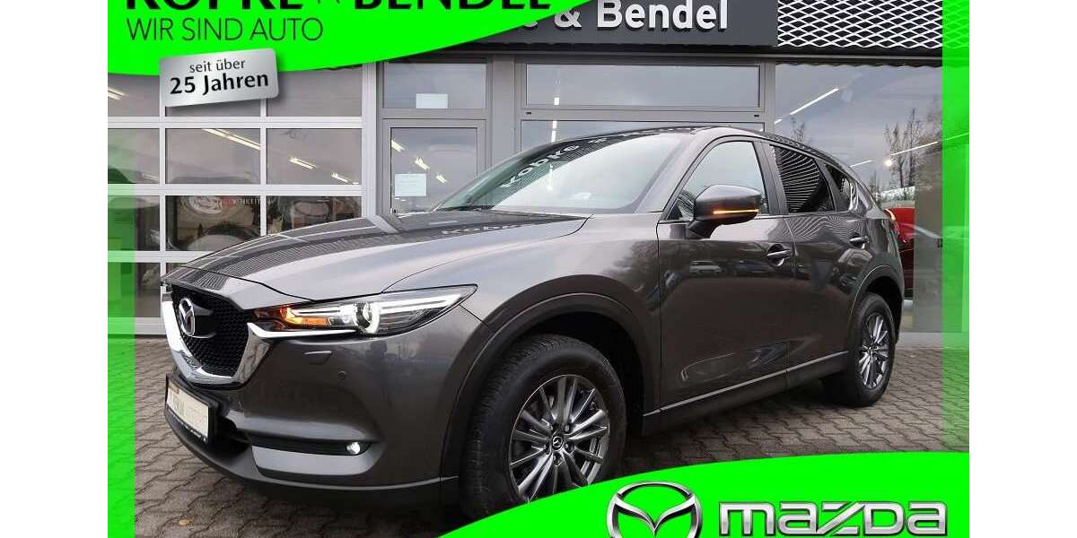 Mazda CX-5 94.233 km 18.480 &euro; Marl 45772