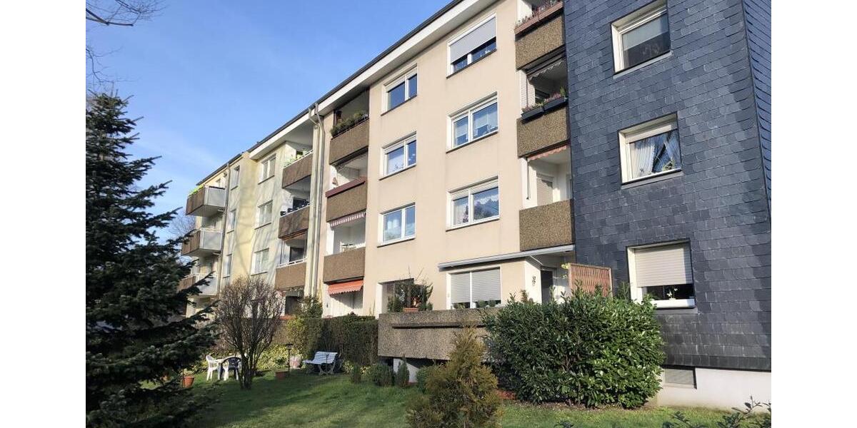 3-Zimmer-Wohnung in Oberhausen Barmingholten 3.5 zimmer