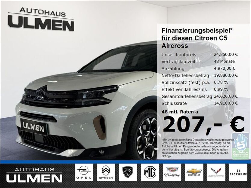 C5 Aircross