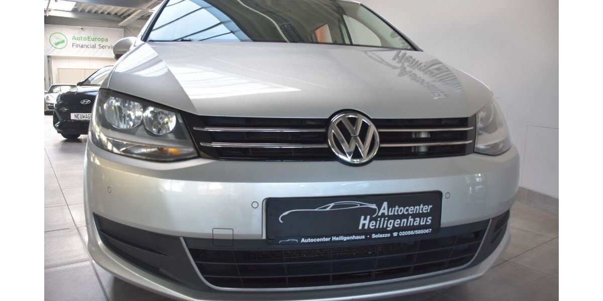 VW Sharan 186.907 km 8.380 &euro; Heiligenhaus 42579
