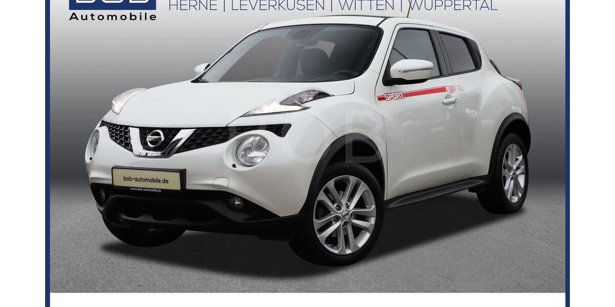 Nissan Juke 81.339 km 12.488 € Bochum 44809