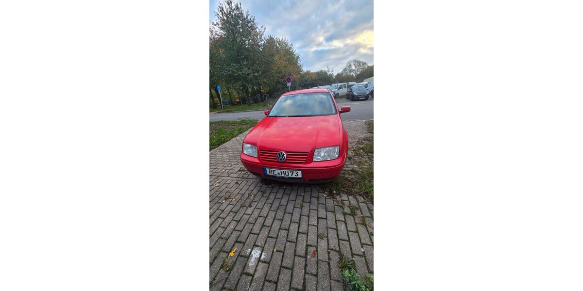 VW Bora 105.000 km 3.333 &euro; Herten 45701