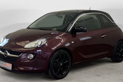 Opel Adam 57.666 km 10.199 &euro; Dinslaken 46539