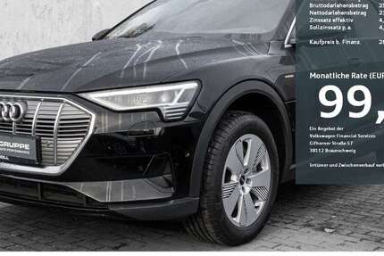 Audi e-tron 38.058 km 28.950 &euro; Düsseldorf 40474