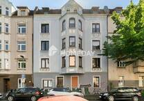 Großzügiges Wohnen im Herzen der Stadt - Stilvolle Etagenwohnung mit Loggia in Innenstadt-Süd