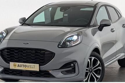 Ford Puma 23.720 km 18.960 &euro; Düsseldorf 40599