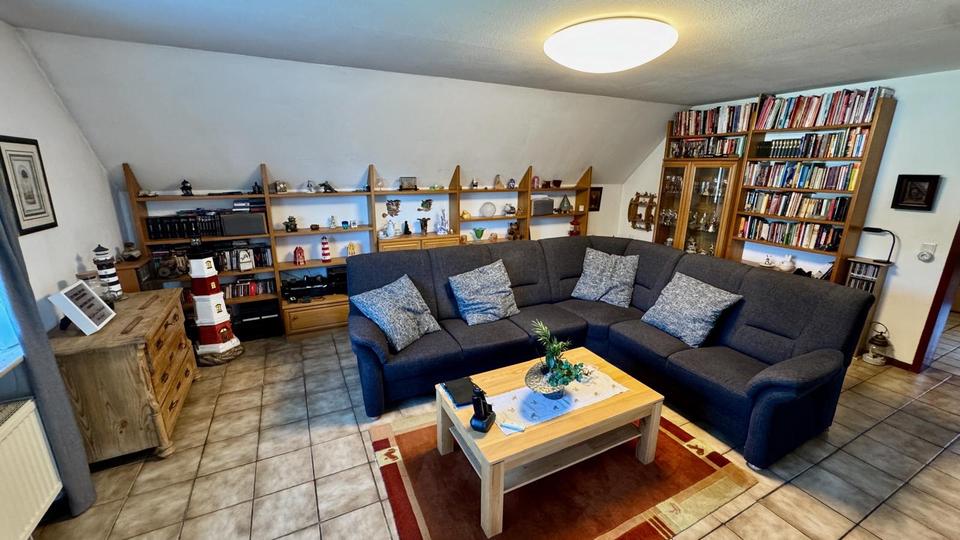 Maisonettenwohnung Krefeld Hülser Berg - 5 Zimmer, 105 m&sup2;, 1.240&euro; | Angebot:24605360