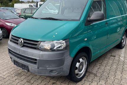 VW T5 Transporter