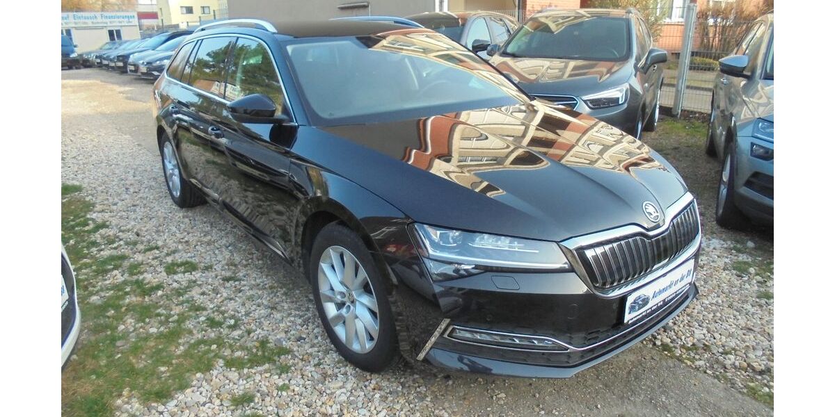 Skoda Superb 174.000 km 14.999 &euro; Duisburg 47249