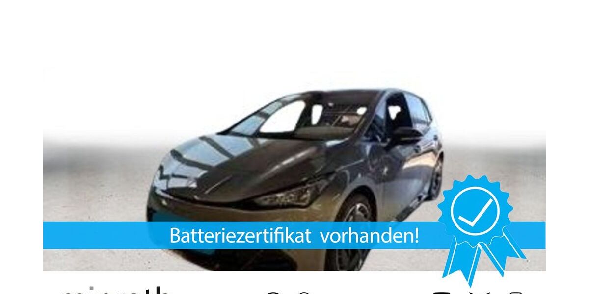 Cupra Born 74.008 km 23.390 &euro; Duisburg-Rheinhausen 47226