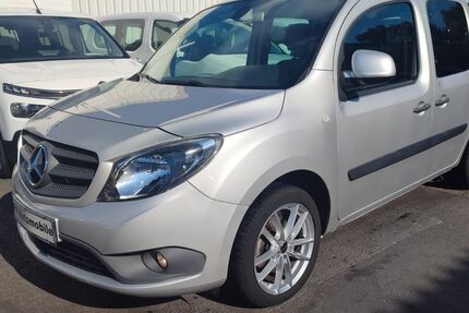 Mercedes-Benz Citan 57.400 km 14.490 € Gelsenkirchen 45892