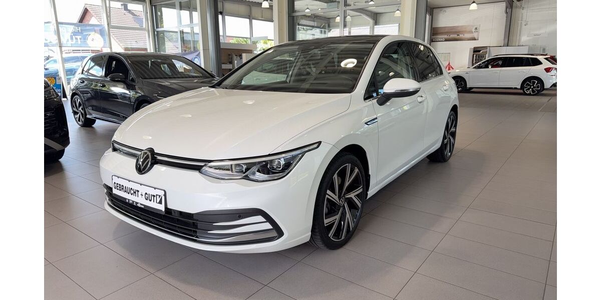 VW Golf 44.885 km 27.380 &euro; Hünxe 46569