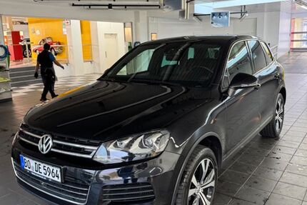 VW Touareg 122.000 km 19.999 &euro; Essen 45277
