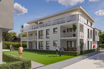 Exklusive Neubauwohnungen in attraktiver Lage von Hattingen-Niederwenigern 4 zimmer