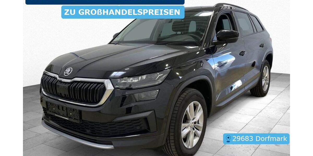 Skoda Kodiaq 60.799 km 28.590 &euro; Krefeld 47829