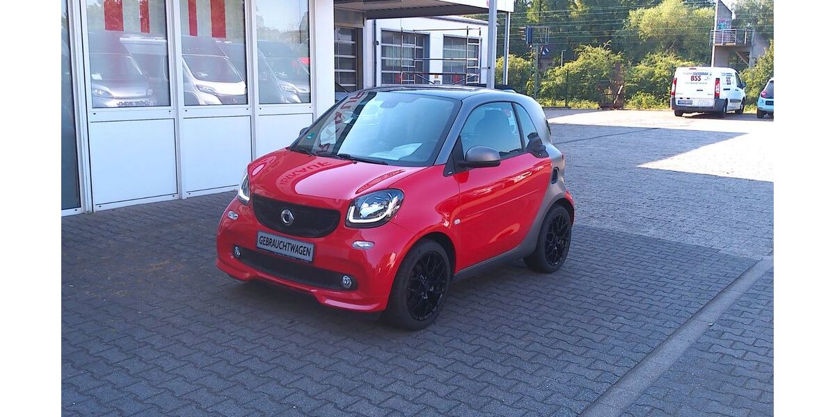 Smart ForTwo 84.600 km 12.940 &euro; Oberhausen 46117