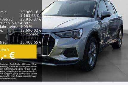Audi Q3 16.149 km 29.480 &euro; Dorsten 46282