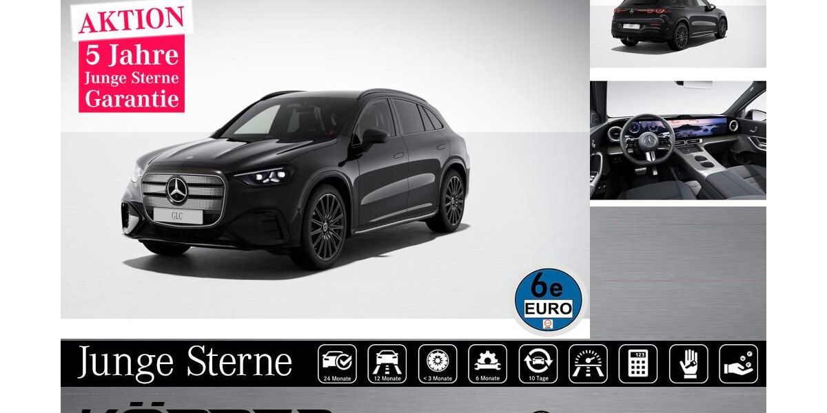 Mercedes-Benz GLC 400 4.589 km 94.778 &euro; Dorsten 46282