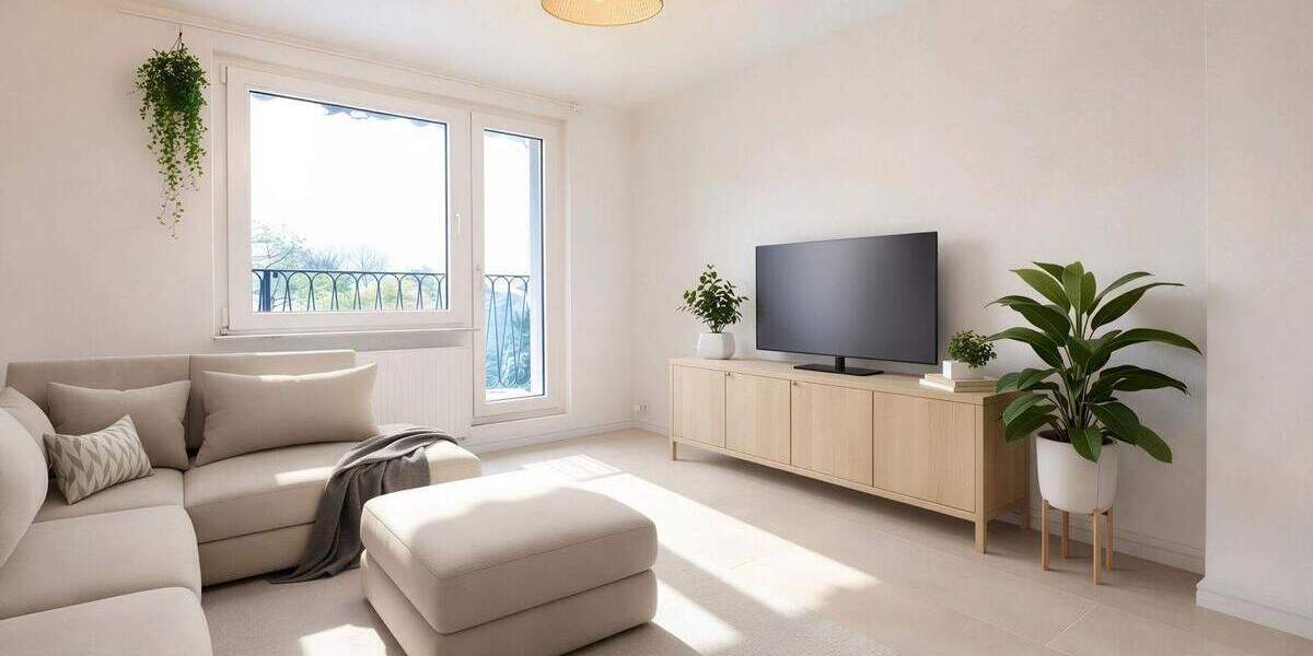 Etagenwohnung Düsseldorf Düsseltal - 3 Zimmer, 75 m&sup2;, 369.000&euro; | Angebot:25289628