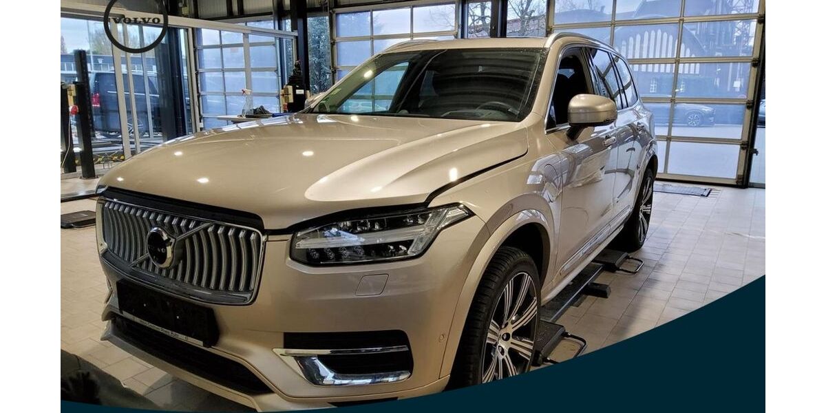 Volvo XC90 59.844 km 51.850 &euro; Essen-Kray 45309