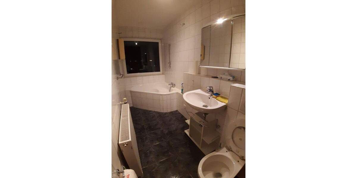 Etagenwohnung Gelsenkirchen Buer - 1 Zimmer, 38 m&sup2;, 380&euro; | Angebot:25657461