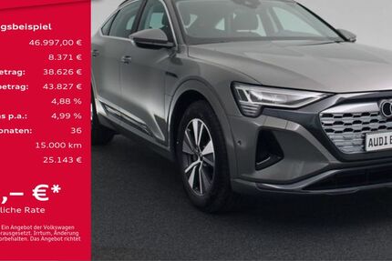 Audi Q8 e-tron 30.666 km 44.557 &euro; Krefeld 47803