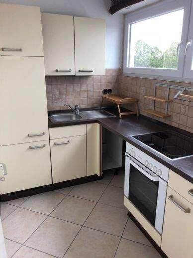 Etagenwohnung Duisburg Bergheim - 2 Zimmer, 51 m&sup2;, 540&euro; | Angebot:26894617