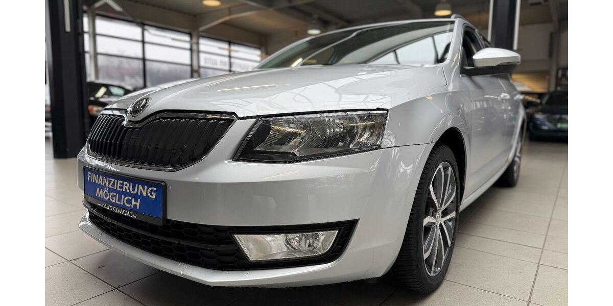 Skoda Octavia 184.845 km 7.390 &euro; Bottrop 46236