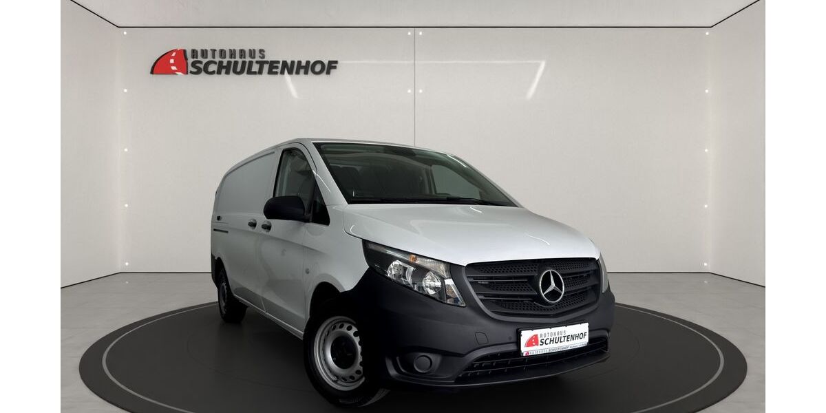 Mercedes-Benz Vito 132.810 km 22.490 &euro; Mülheim/Ruhr 45481