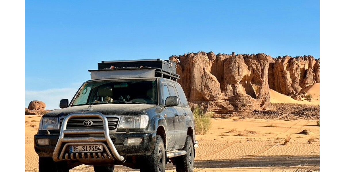 Toyota Land Cruiser 405.000 km 37.000 &euro; Schermbeck 46514