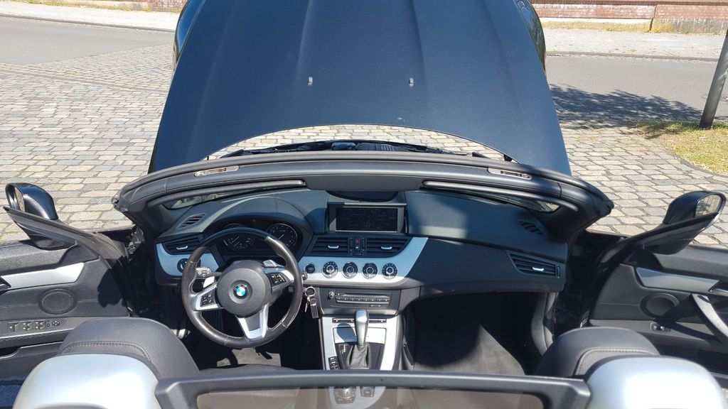 BMW Z4 288.000 km 11.850 &euro; Duisburg 47137