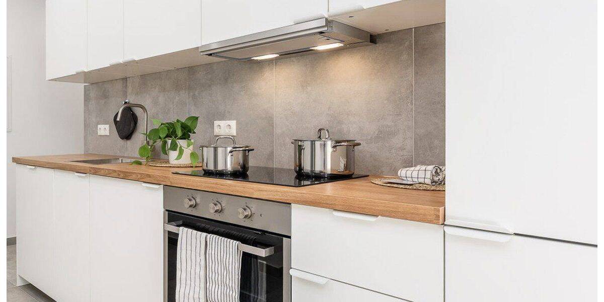 Etagenwohnung Düsseldorf Friedrichstadt - 2 Zimmer, 45 m&sup2;, 1.100&euro; | Angebot:26795174