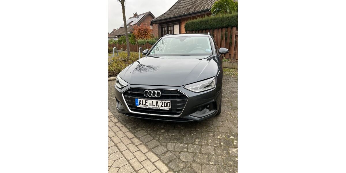 Audi A4 34.900 km 23.900 &euro; Wesel 46487