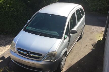 Opel Meriva 158.000 km 2.100 &euro; Wesel 46485