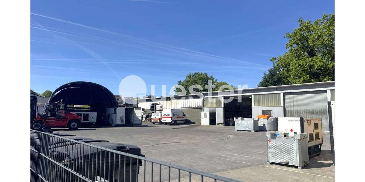 Gewerbeobjekt Duisburg-Walsum Walsum - 5.593&euro; | Angebot:27162537
