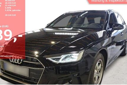 Audi A4 45.301 km 26.995 &euro; Moers-Hülsdonk 47441