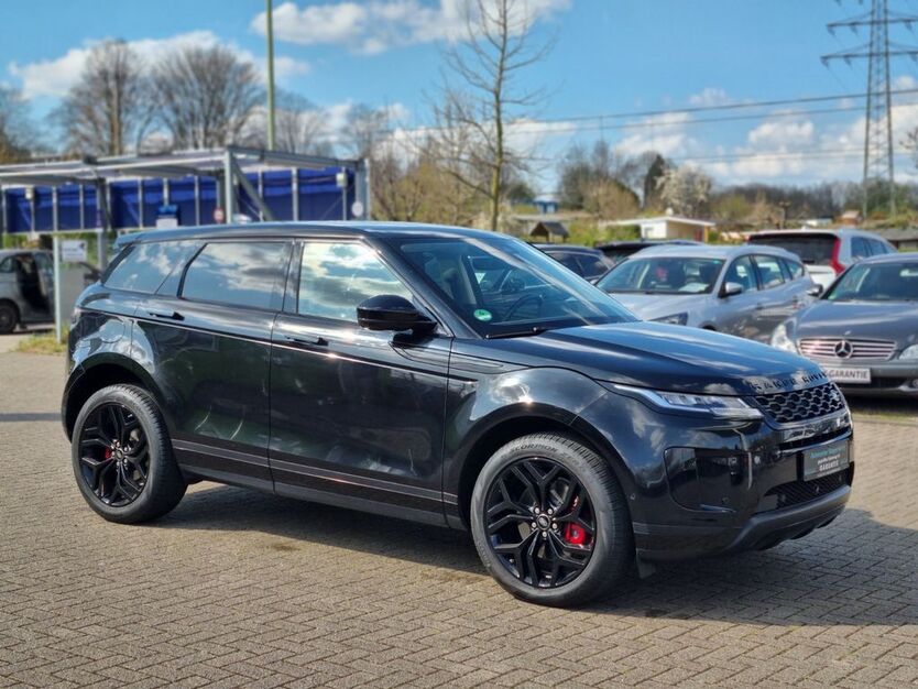Land Rover Range Rover Evoque 78.000 km 28.000 € Düsseldorf 40547