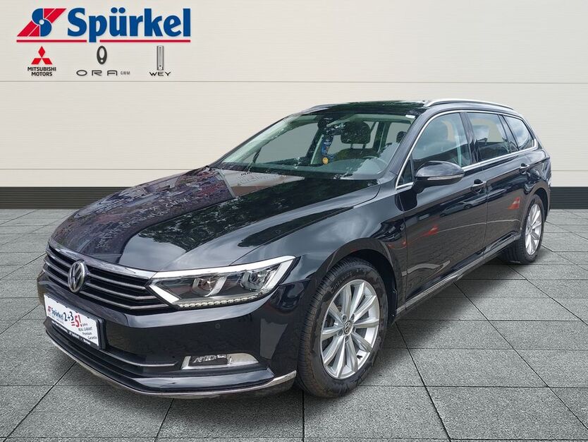 VW Passat 90.125 km 19.680 € Bochum 44809