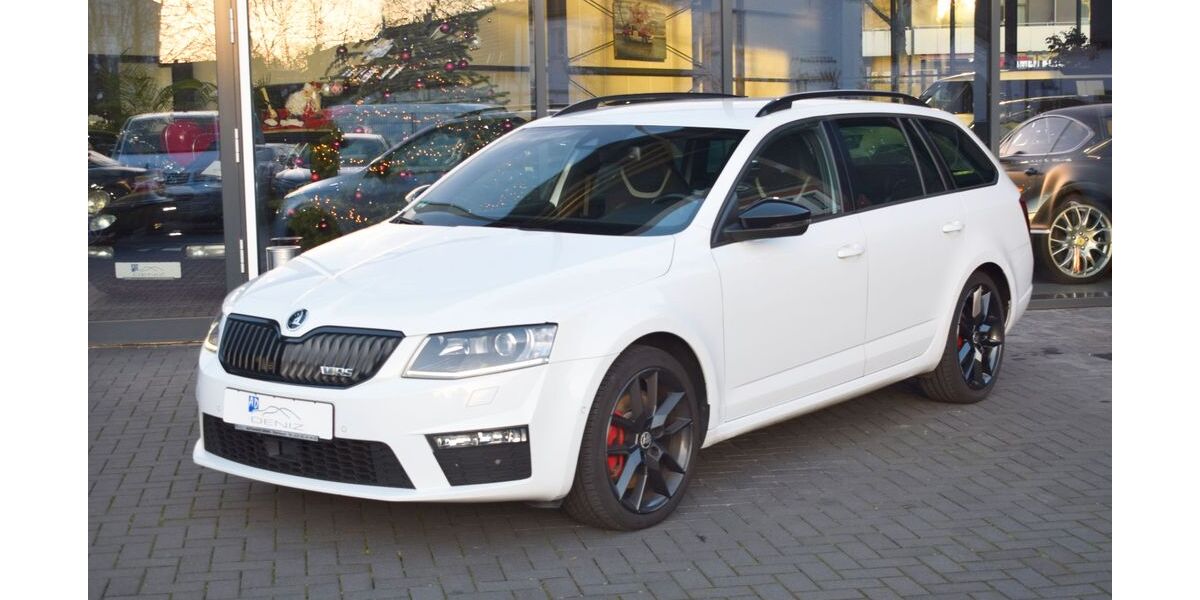 Skoda Octavia 209.000 km 8.900 &euro; Meerbusch 40667