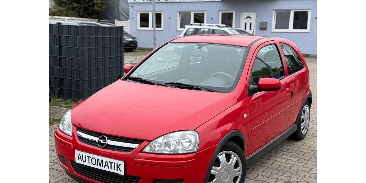 Opel Corsa 130.000 km 2.450 &euro; Rheinberg 47495